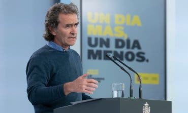 Madrid pide de nuevo pasar a fase 1 y Fernando Simón no lo descarta