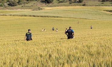 Localizado el joven desaparecido en Villalbilla tras un amplio dispositivo de búsqueda