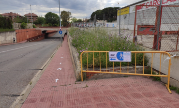 Alcalá de Henares habilita aceras de sentido único para garantizar la distancia de seguridad