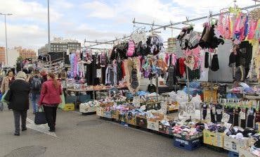 Vuelven los mercadillos de Arganda y San Fernando de Henares