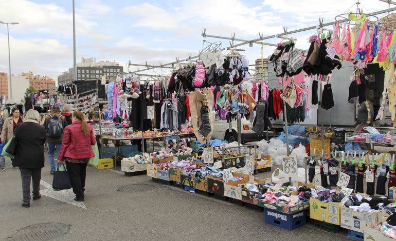 Vuelven los mercadillos de Arganda y San Fernando de Henares