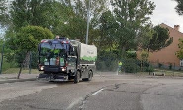 Mueren por coronavirus dos barrenderos de Alcalá de Henares