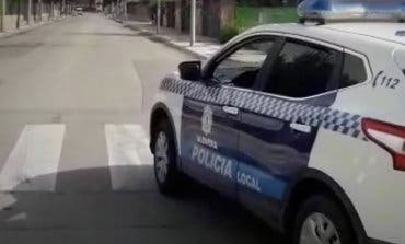 Denunciados 11 jóvenes por juntarse en grupo en la calle en Alovera