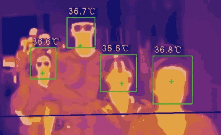 Azuqueca instalará cámaras termográficas para medir la temperatura en los edificios municipales