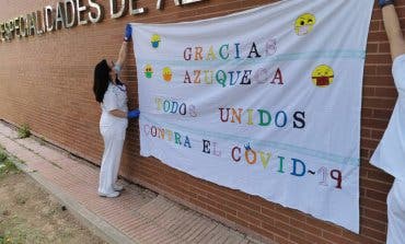 Azuqueca celebrará un gran acto de homenaje a las víctimas el 15 de mayo