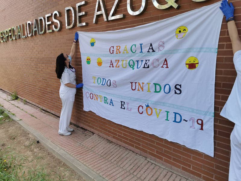 Azuqueca celebrará un gran acto de homenaje a las víctimas el 15 de mayo