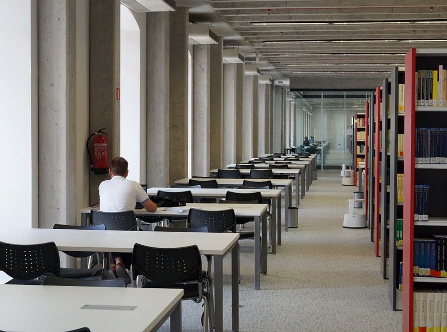 Así será la EvAU en la Universidad de Alcalá de Henares