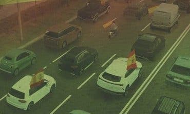 Autorizan en Madrid y Guadalajara las manifestaciones en coche convocadas por Vox
