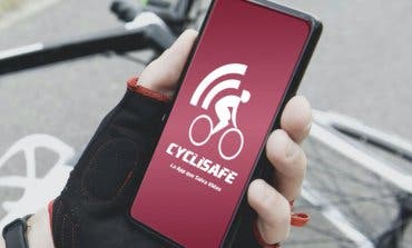 Un grupo de ciclistas de Torrejón de Ardoz lanza una app para evitar atropellos
