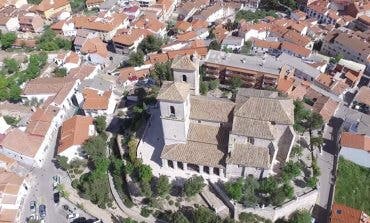 Campo Real vigila con drones que se cumple el confinamiento