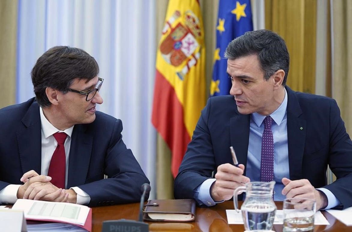 Desescalada: El Gobierno de Sánchez rechaza que Madrid pase el lunes a la Fase 1 