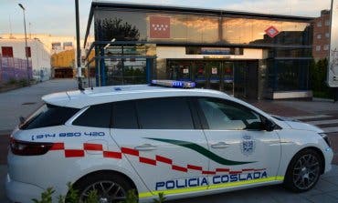 Detenidos en Coslada tras robar instrumentos musicales en un colegio