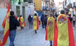 Las protestas contra el Gobierno llegan a Guadalajara 