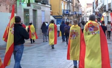 Las protestas contra el Gobierno llegan a Guadalajara 