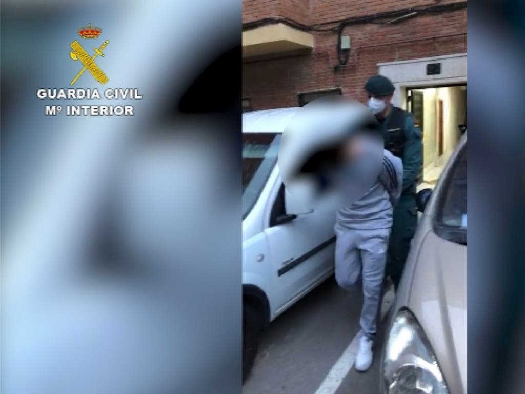 Detenidos por robar en Arganda bicicletas eléctricas por valor de 100.000 euros