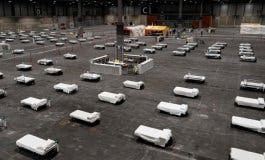 Cierra el hospital de IFEMA, «el milagro que ha sorprendido al mundo»
