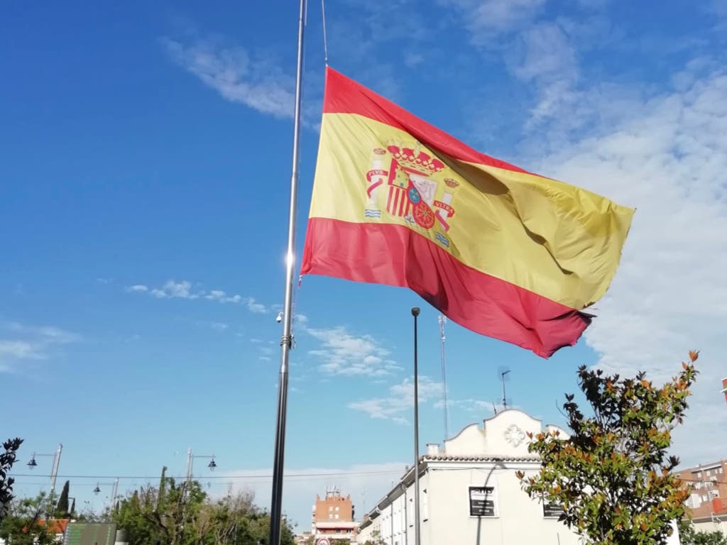 Luto oficial: Minutos de silencio en el Corredor del Henares por las víctimas del coronavirus