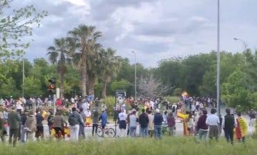 Las protestas contra el Gobierno se extienden a otros barrios de Madrid 