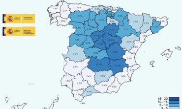 Sólo el 5% de los españoles tienen anticuerpos contra el coronavirus
