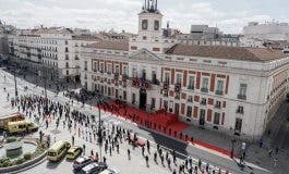 Madrid rinde homenaje este Dos de Mayo a los héroes del coronavirus