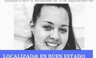 Localizada la menor de 16 años desaparecida en Torrejón de Ardoz