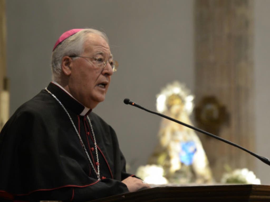 El Papa acepta la renuncia de Reig Pla como obispo de Alcalá de Henares 