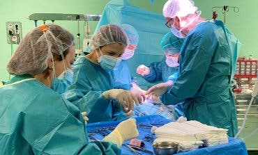 Un donante de órganos salva tres vidas en Guadalajara en plena crisis del coronavirus