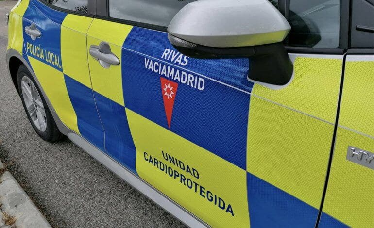 Denunciadas 10 personas en Rivas por hacer una fiesta en un garaje 