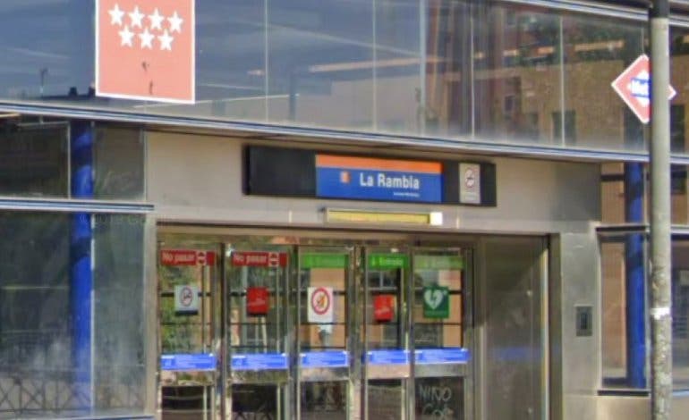 Un tramo del Metro de Coslada cerrará por obras durante dos meses y medio