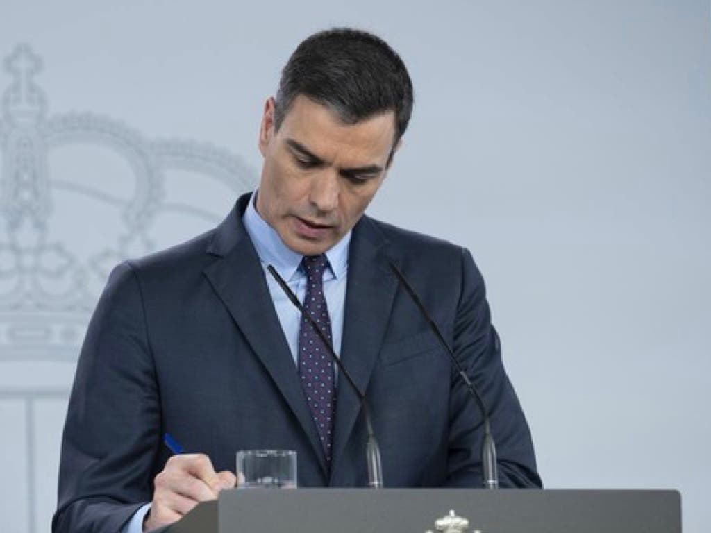 Pedro Sánchez decretará este viernes el estado de alarma en Madrid