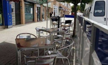 Alcalá de Henares suspende la tasa de veladores hasta la vuelta a la normalidad