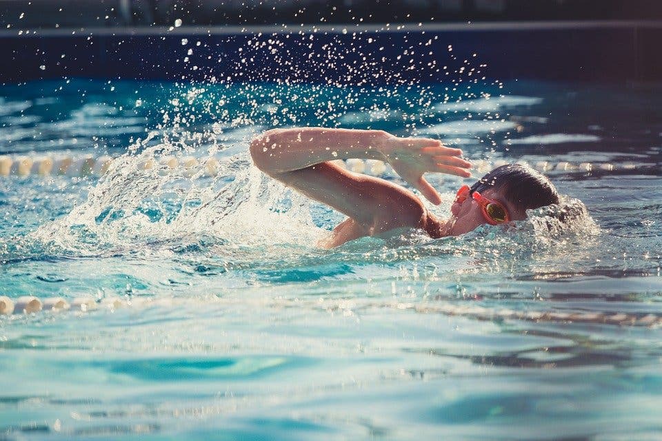 Las piscinas de la Comunidad de Madrid podrán abrir a partir del lunes para entrenar