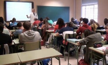 Madrid quiere retomar las clases presenciales de segundo de Bachillerato el 1 de junio