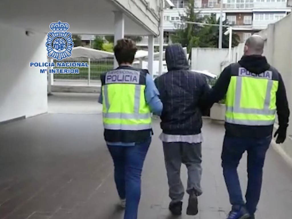 Detenido por asaltar tres farmacias de Torrejón de Ardoz en pleno estado de alarma