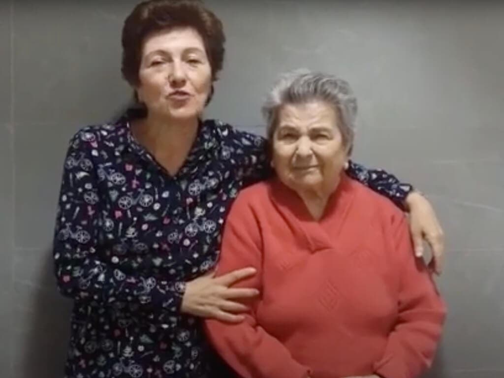 El vídeo del Hospital de Torrejón de Ardoz que te emocionará