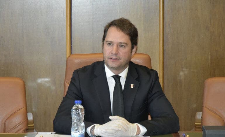 Alcalde de Torrejón de Ardoz: «Fue muy duro estar en el foco del coronavirus»