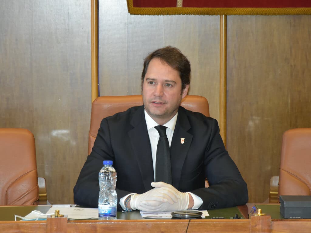 Alcalde de Torrejón de Ardoz: «Fue muy duro estar en el foco del coronavirus»