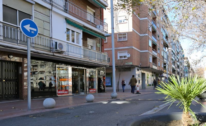 Coslada inspecciona comercios para comprobar que se cumplen las medidas frente al coronavirus