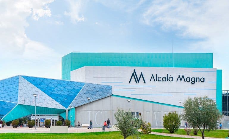 Alcalá de Henares: Alcalá Magna reabre con parking express y medidas de seguridad