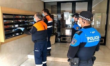 Torrejón de Ardoz reparte otras 10 mascarillas por vivienda