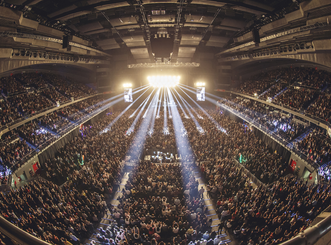 El WiZink Center reabre sus puertas con un concierto de Loquillo