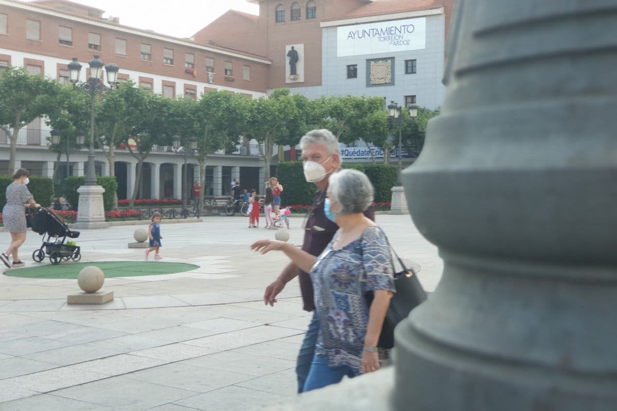 Las mascarillas serán obligatorias hasta otoño con multas de 100 euros por no llevarlas