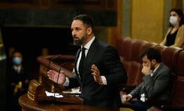 Abascal responde a Sánchez: «Gritar viva el 8M es como gritar viva la muerte»