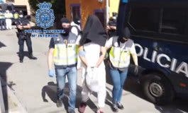 Ingresa en prisión un yihadista detenido en Madrid: «Gracias Alá por el coronavirus»