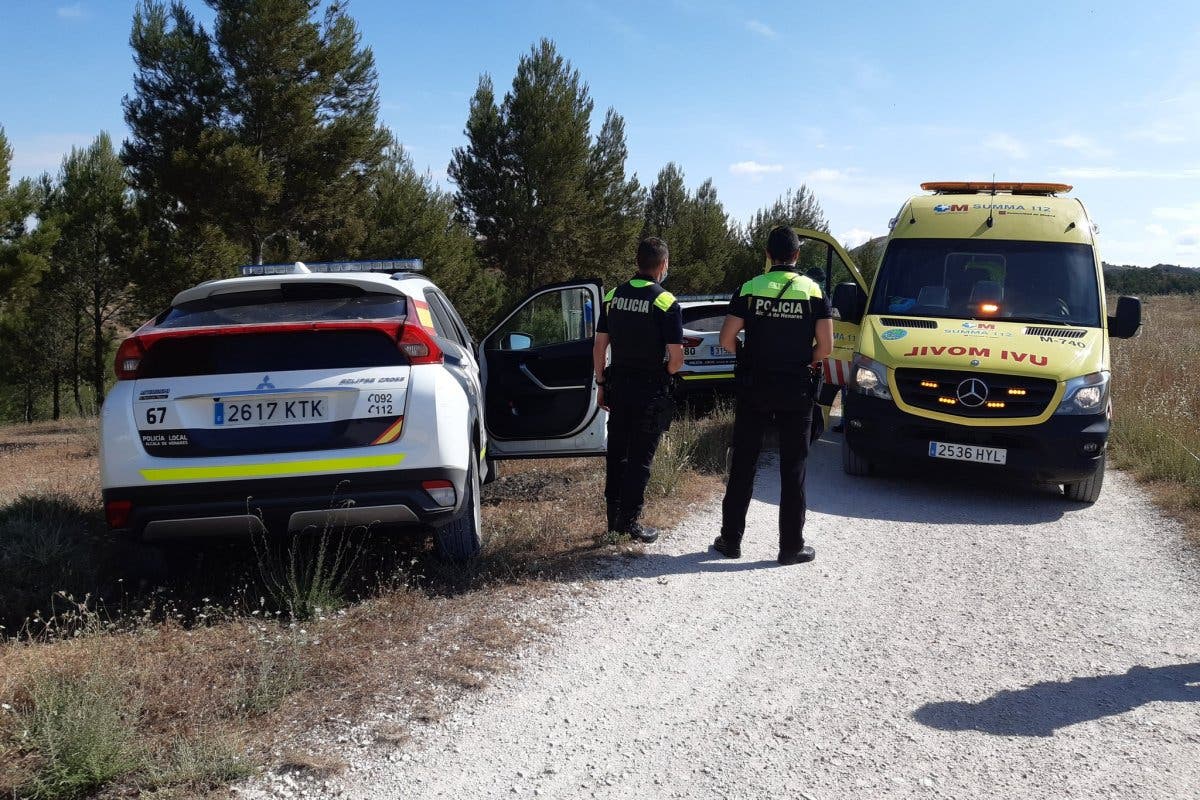 Alcalá de Henares: Un hombre sufre un infarto en el Parque de los Cerros