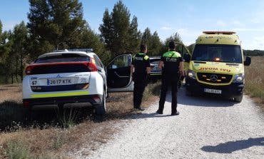 Alcalá de Henares: Un hombre sufre un infarto en el Parque de los Cerros