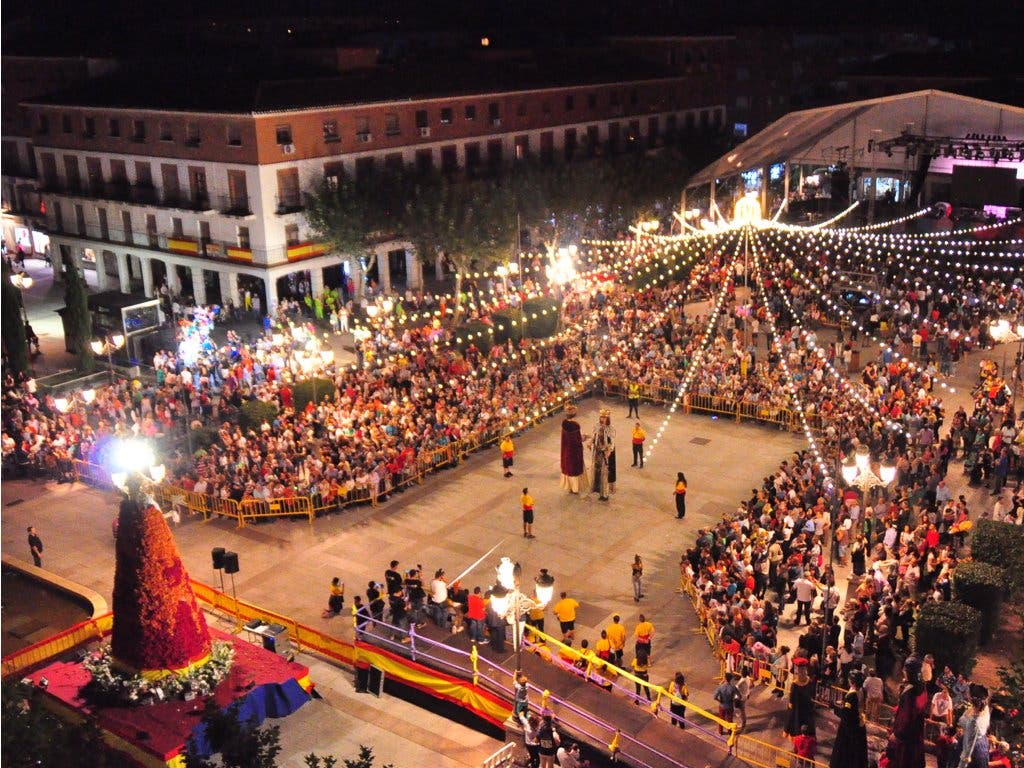 Sin Encuentro de Gigantes ni Caserón del Terror este año en Torrejón de Ardoz