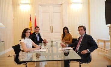 La Comunidad de Madrid presentará este viernes las medidas para la nueva normalidad