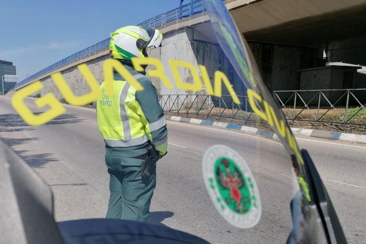 Interceptado en la A2 un camionero búlgaro que circulaba con documentación falsificada