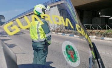Interceptado en la A2 un camionero búlgaro que circulaba con documentación falsificada